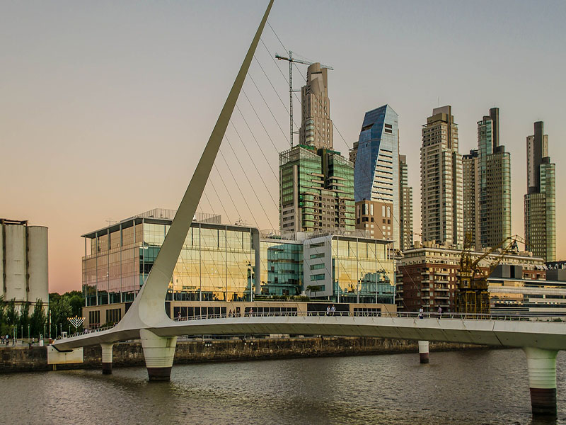 Roteiro por Buenos Aires Turismo em Buenos Aires