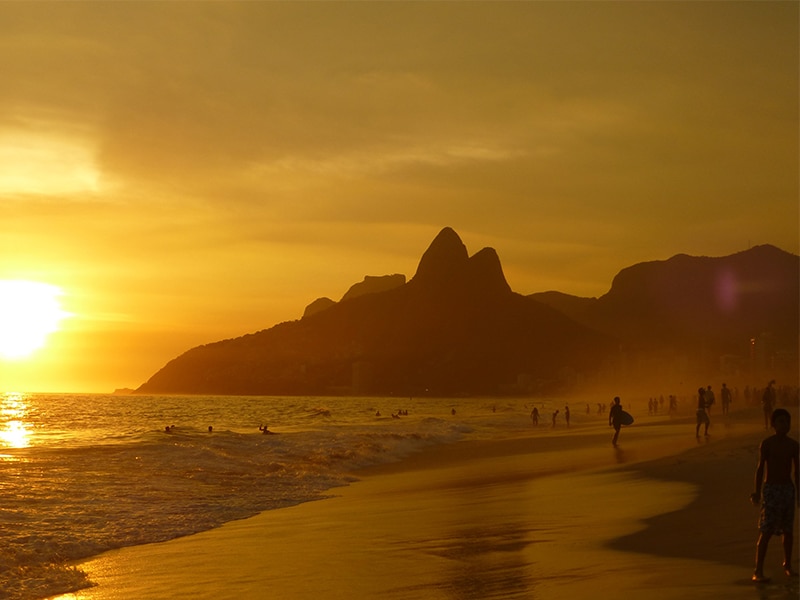 O que fazer no Brasil? Passeios na América do Sul