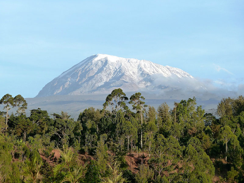 Turismo na Tanzânia