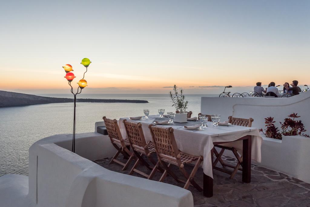 Melhores hoteis em Santorini Hoteis 5 estrelas em Oia