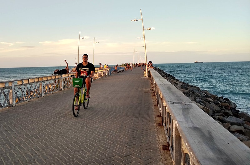 Lugares imperdíveis em Fortaleza