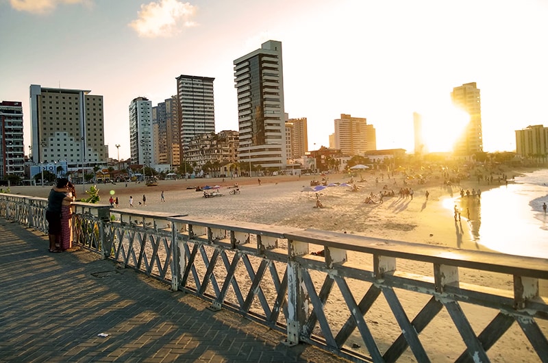 Praia de Iracema dicas