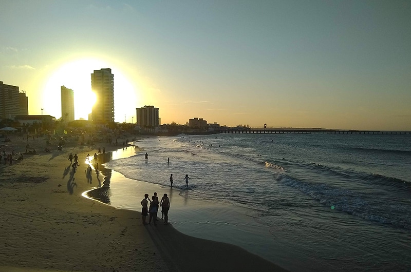 O que fazer nas férias em Fortaleza