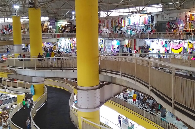 Compras baratas em Fortaleza