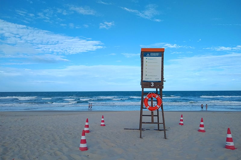 Melhores praias do Ceará