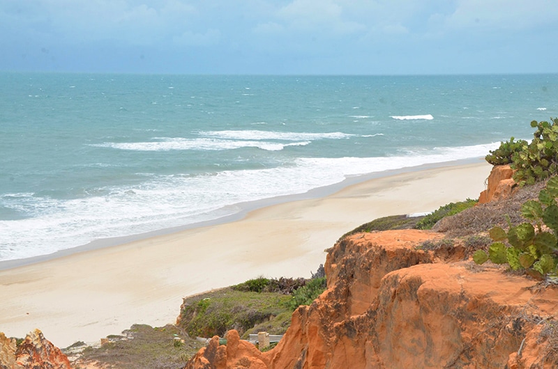 Roteiro pelas praias do Ceará