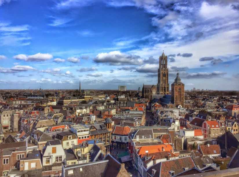 Cidades para visitar em um dia na Holanda