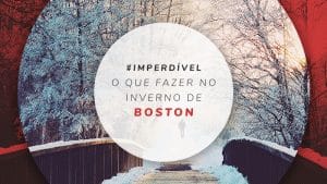 O que fazer em Boston no inverno: atrações de neve e dicas