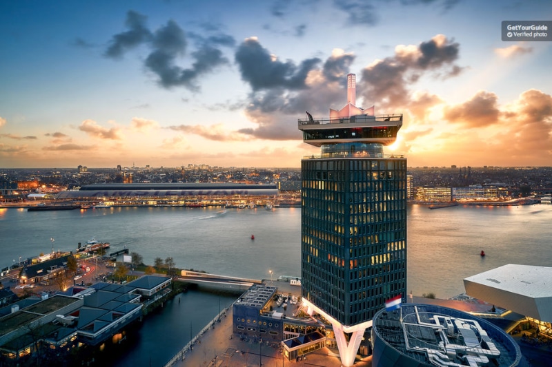 Passeios imperdíveis em Amsterdam