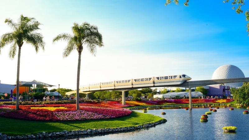 Como andar em Orlando Como se locomover em Orlando