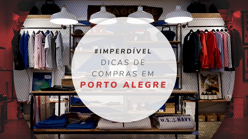 Compras em Alegre: dicas de feiras lojas