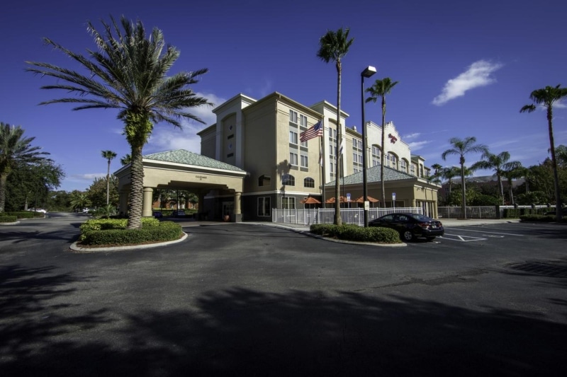 Economia de hotel em Orlando Hotéis econômicos