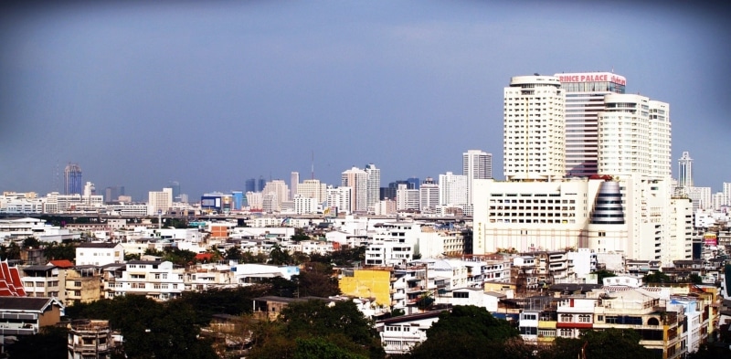 Dicas de hotel em Bangkok Hotéis em Bangkok