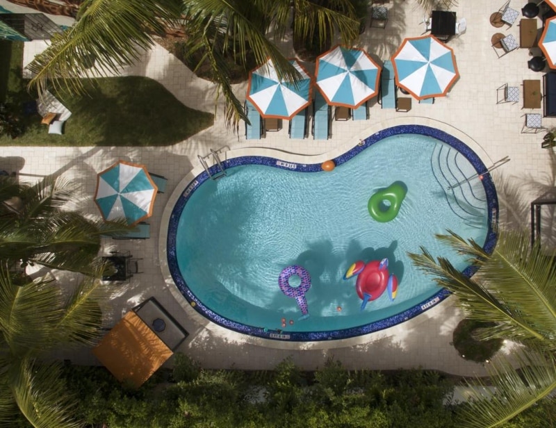 Grandes hotéis em Miami