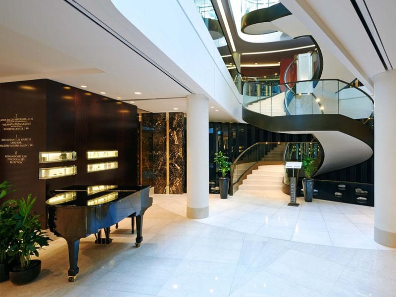 Hotel 5 estrelas em Berlim Onde ficar em Berlim