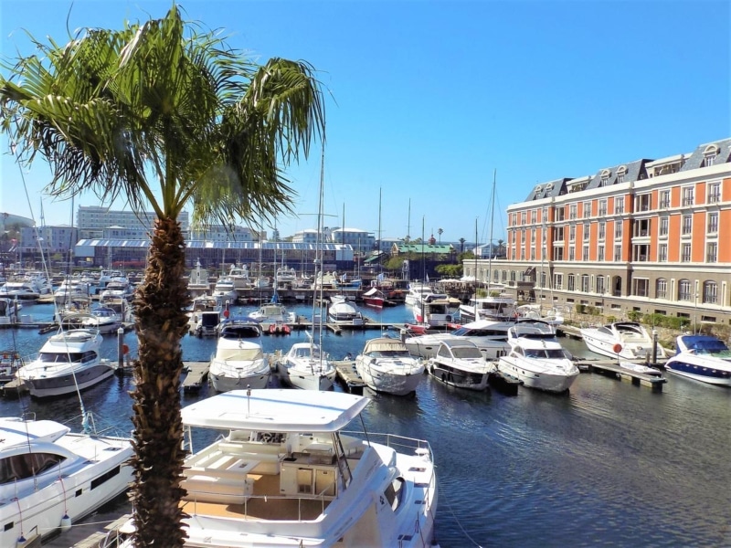 Hotel à beira mar em Cape Town