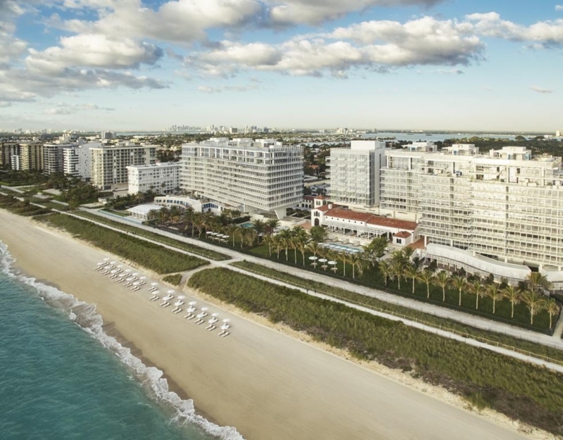 Resorts em Miami Beach Resorts em Miami