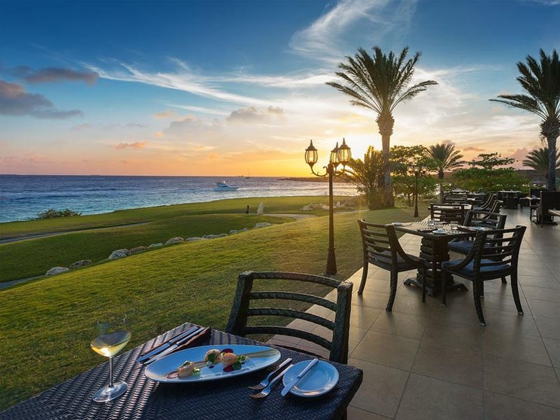 Hotel de luxo em Curaçao Hotel com café da manhã no quarto em Curaçao
