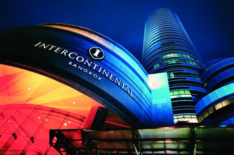 Hotéis recomendados em Bangkok Hotel com pista de dança em Bangkok