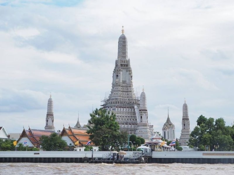 Melhores passeios em Bangkok