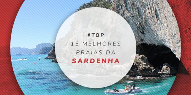 Melhores praias da Sardenha