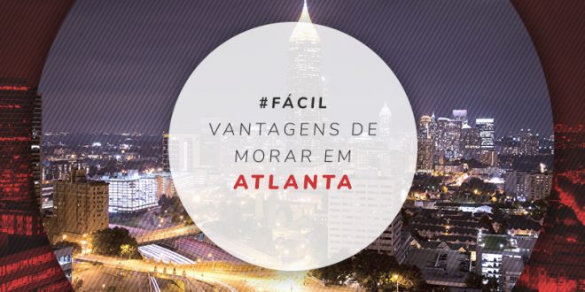 Morar em Atlanta