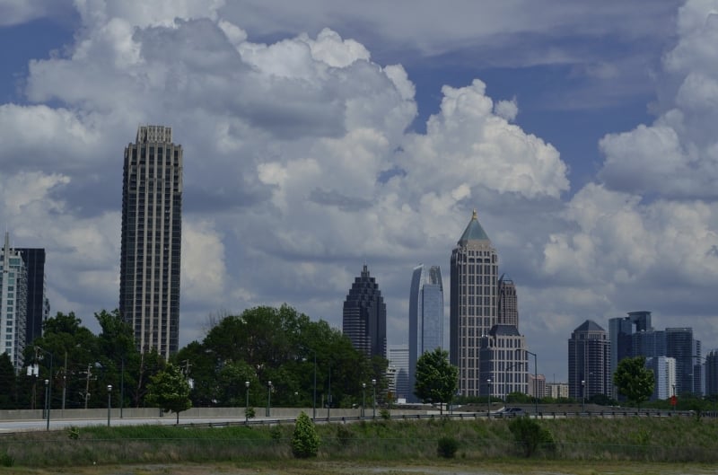 Morar em Atlanta