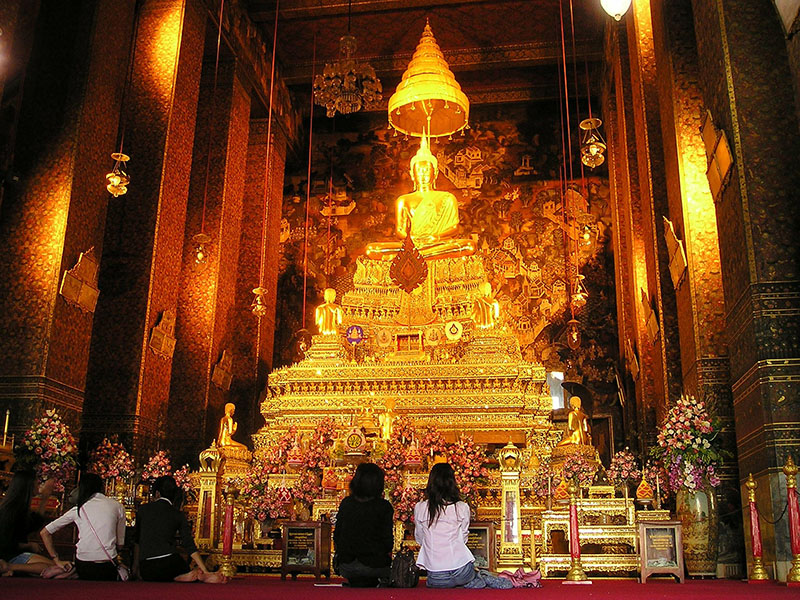 Onde se hospedar em Bangkok? Roteiro de 10 dias na tailandia