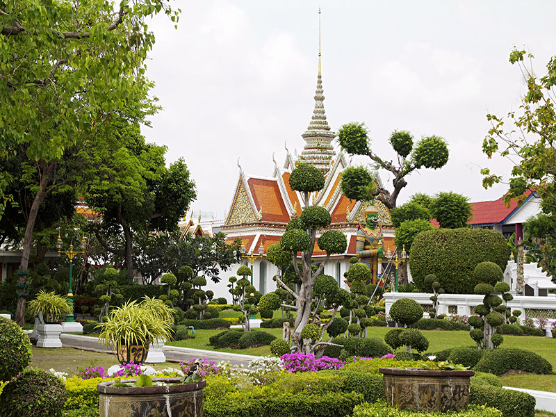Melhor época para viajar para Bangkok? Roteiro de viagem em Bangkok, na Tailandia