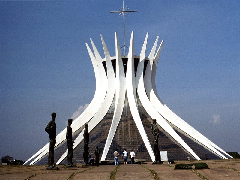 Roteiro de viagem no Distrito Federal