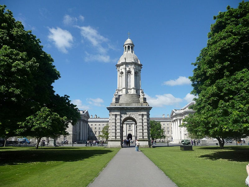 o que fazer em dublin sozinha 