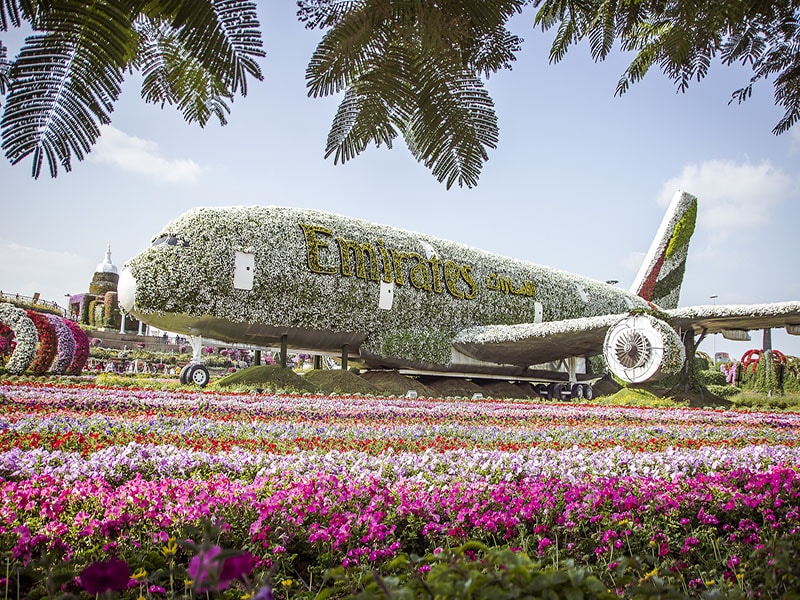 Roteiro de 7 dias em Dubai