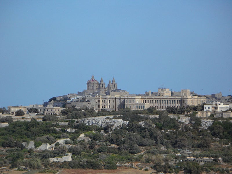 valletta malta onde fica