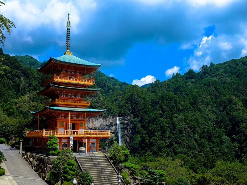 Templos mais bonitos do mundo: Japão