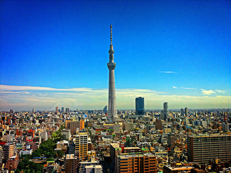 dicas de Tokyo