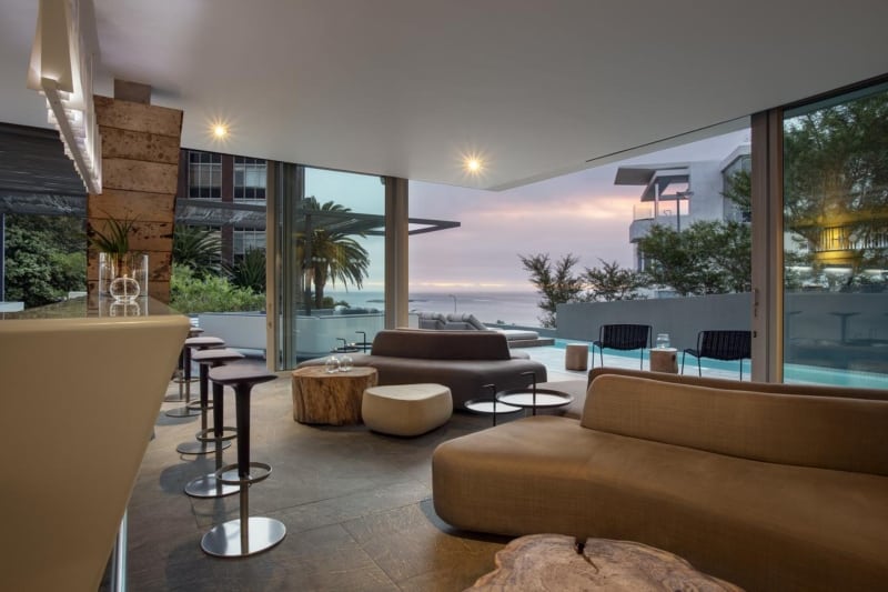 Hoteis 5 estrelas em Cape Town Hotel Cape Town