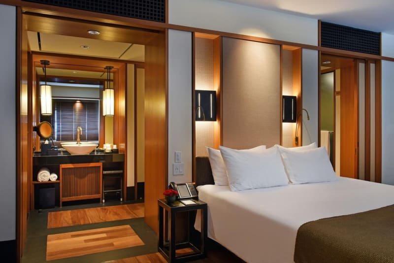 Hotéis recomendados em Miami Hotéis de luxo em Miami Beach