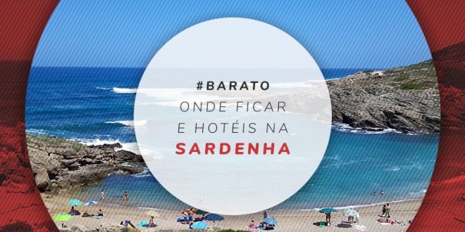Onde ficar na Sardenha