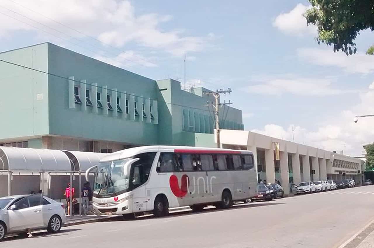 onibus em bh