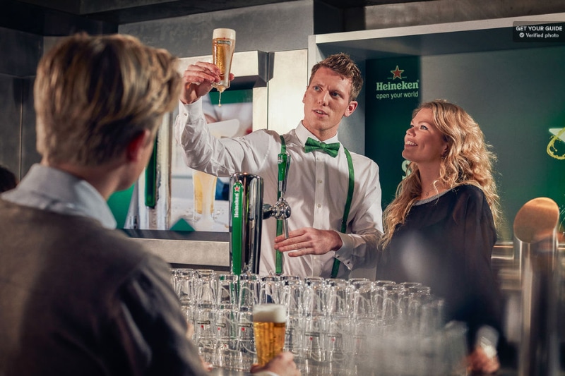 Heineken Experience Holanda