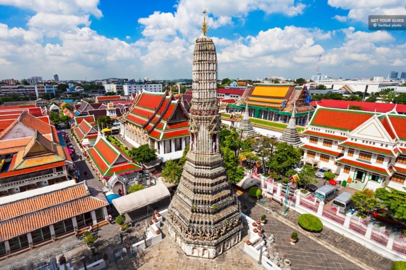 Como conhecer Bangkok Passeios em Bangkok