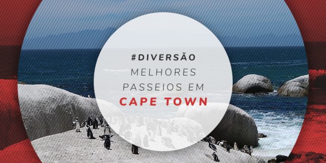 Passeios em Cape Town