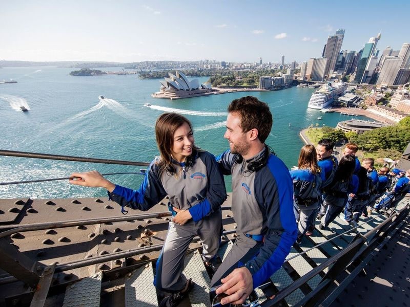 Harbour Bridge Austrália