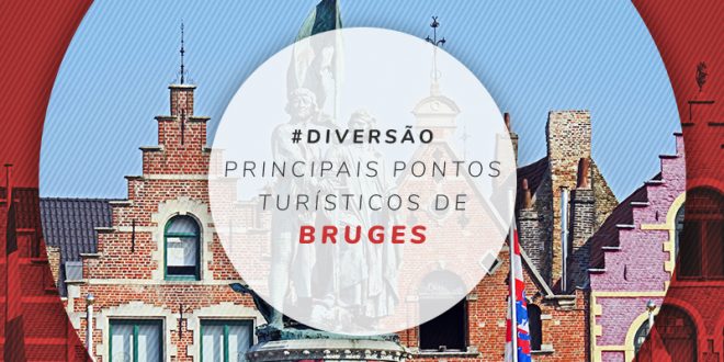 Pontos turísticos de Bruges