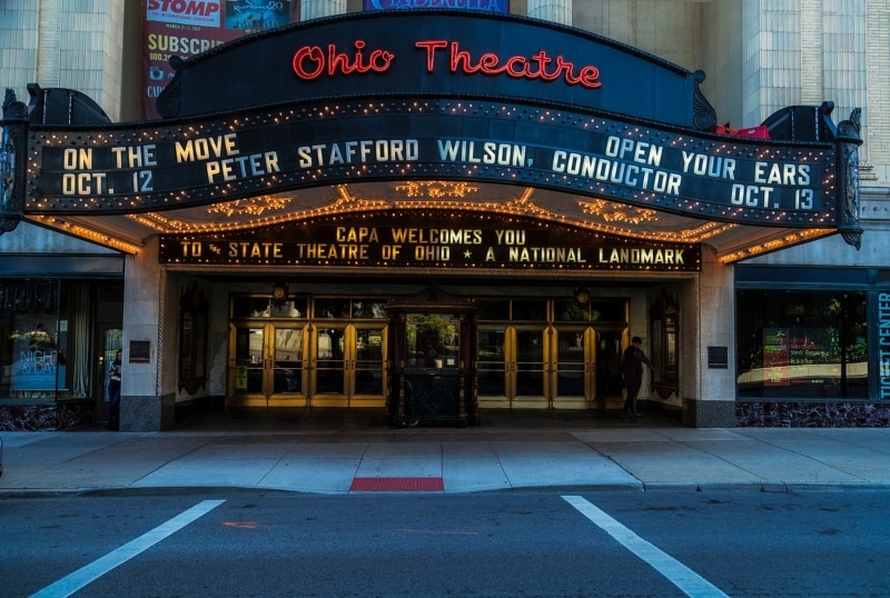 Passeios em Ohio Pontos turísticos de Ohio