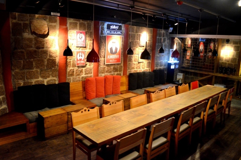 Bar espanhol em Porto Alegre Bar de tapas em Porto Alegre