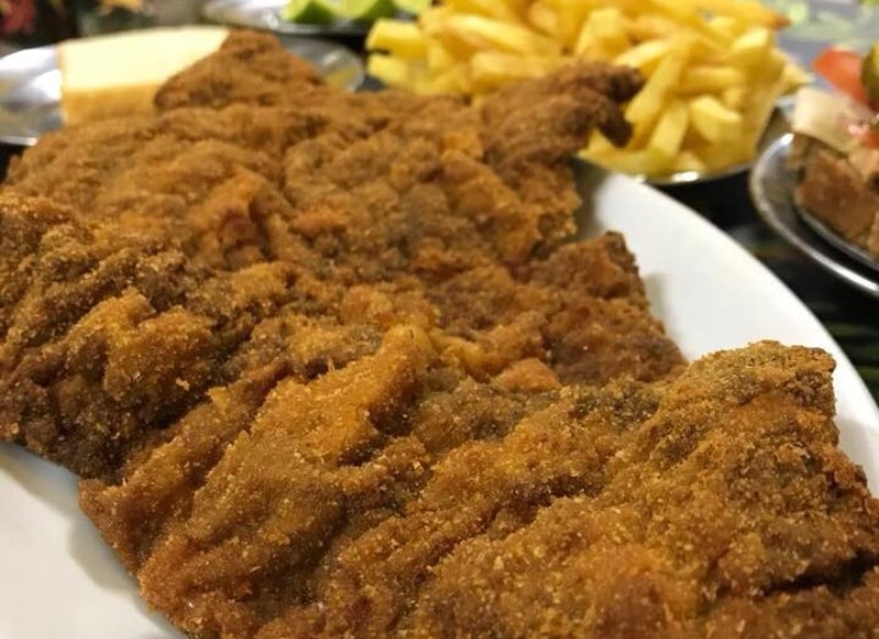 Restaurantes clássicos em Porto Alegre