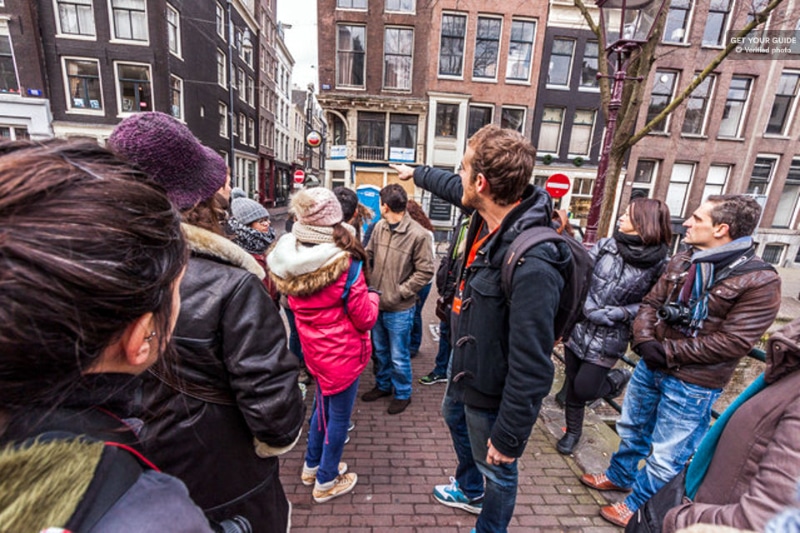 museu anne frank holanda