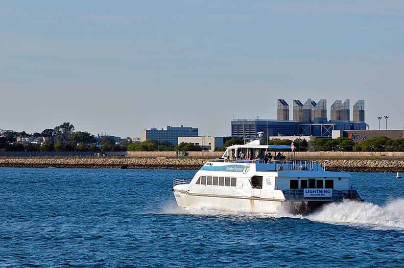 Transporte aquático