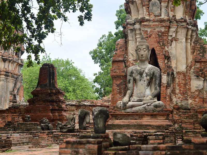 Quantos templos tem Bangkok? Dicas de viagem em Bangkok